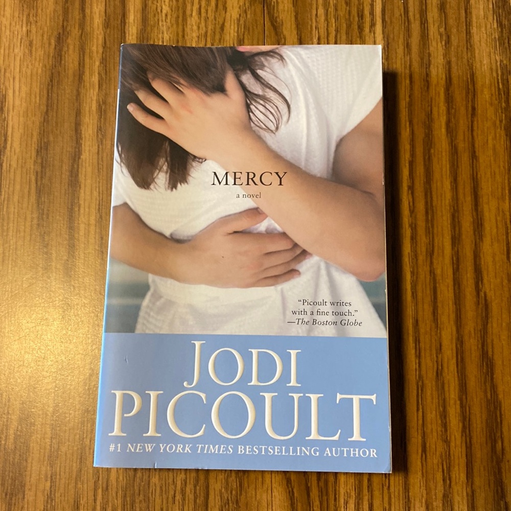 Mercy by Jodi Picoult